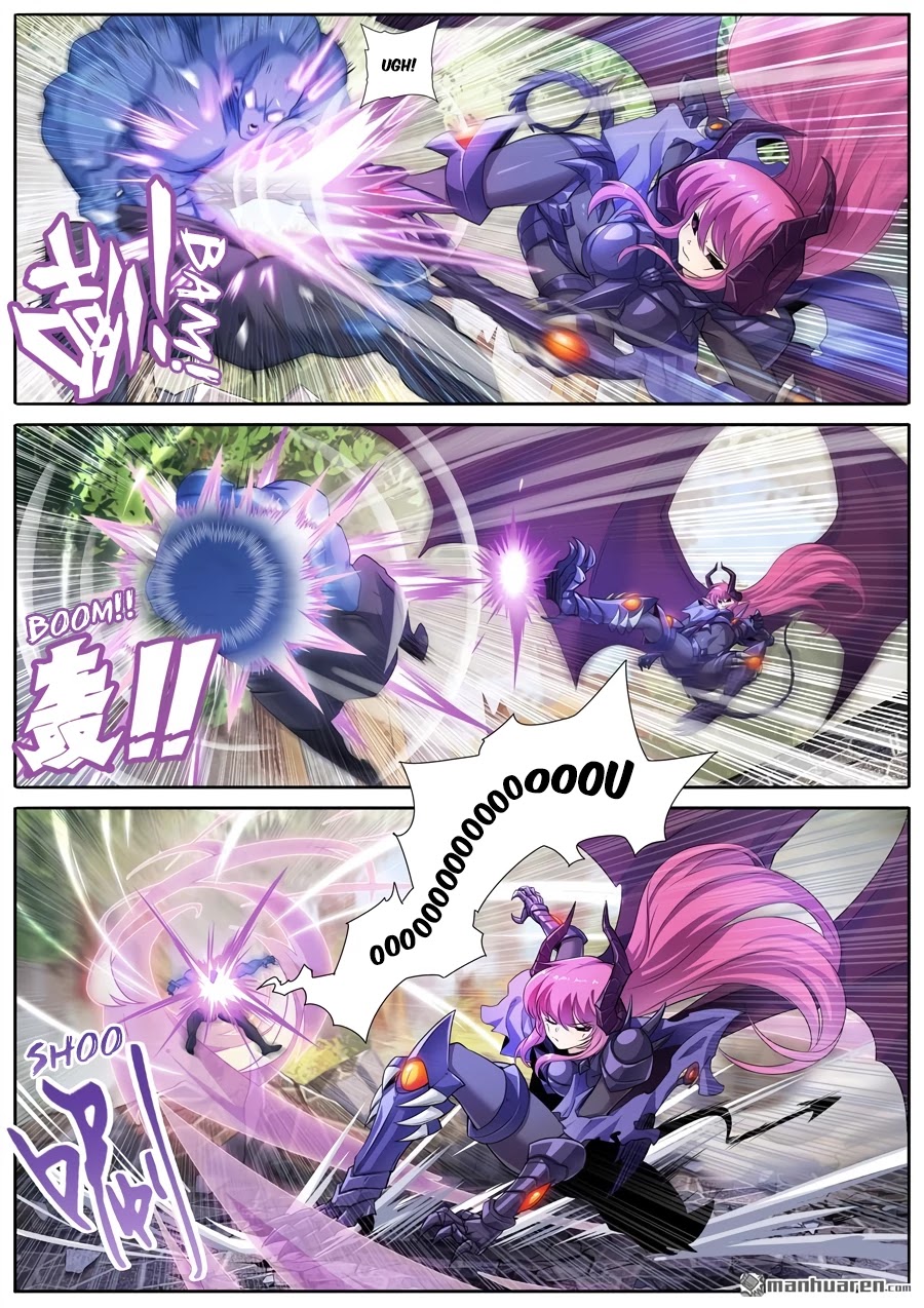 Hero? I Quit A Long Time Ago Chapter 212 page 9 - Chapter 212
