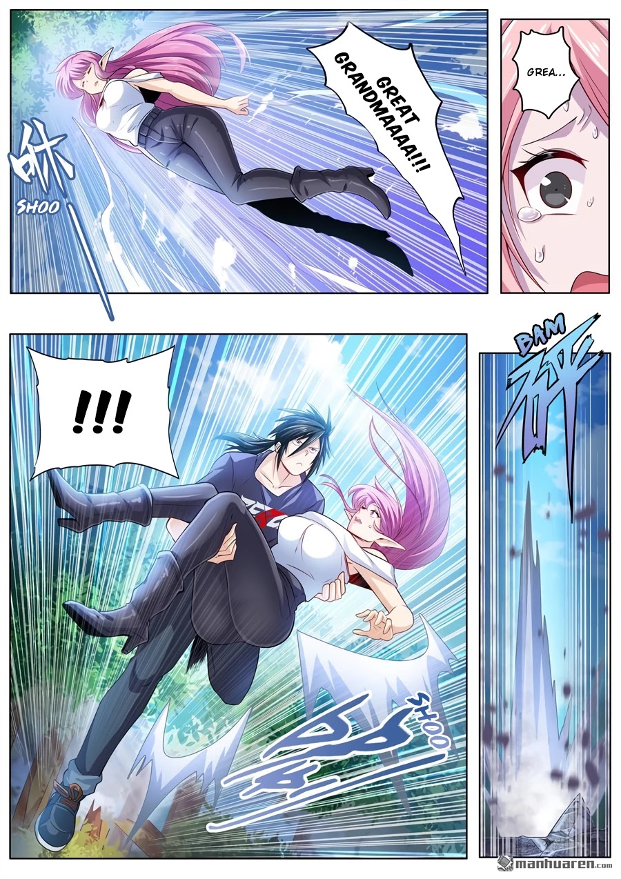 Hero? I Quit A Long Time Ago Chapter 213 page 10 - Chapter 213