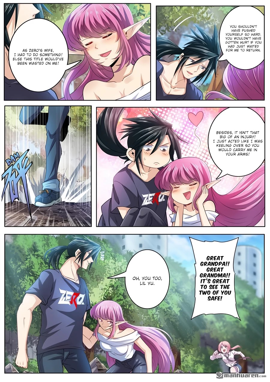 Hero? I Quit A Long Time Ago Chapter 213 page 11 - Chapter 213