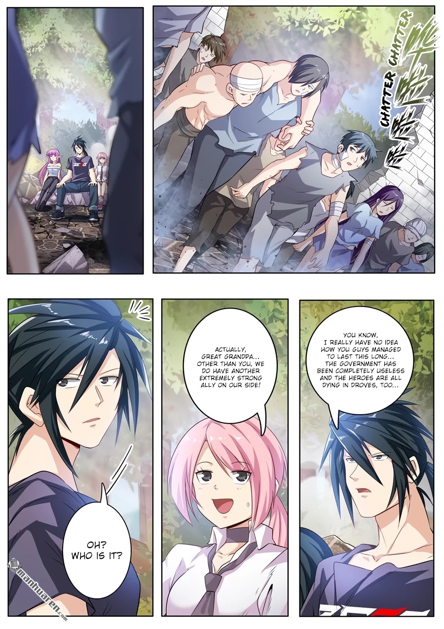 Hero? I Quit A Long Time Ago Chapter 213 page 12 - Chapter 213