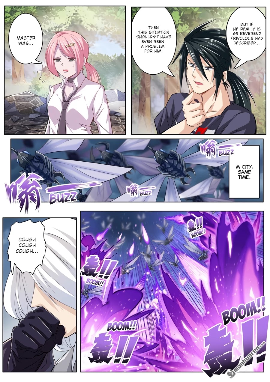 Hero? I Quit A Long Time Ago Chapter 213 page 14 - Chapter 213