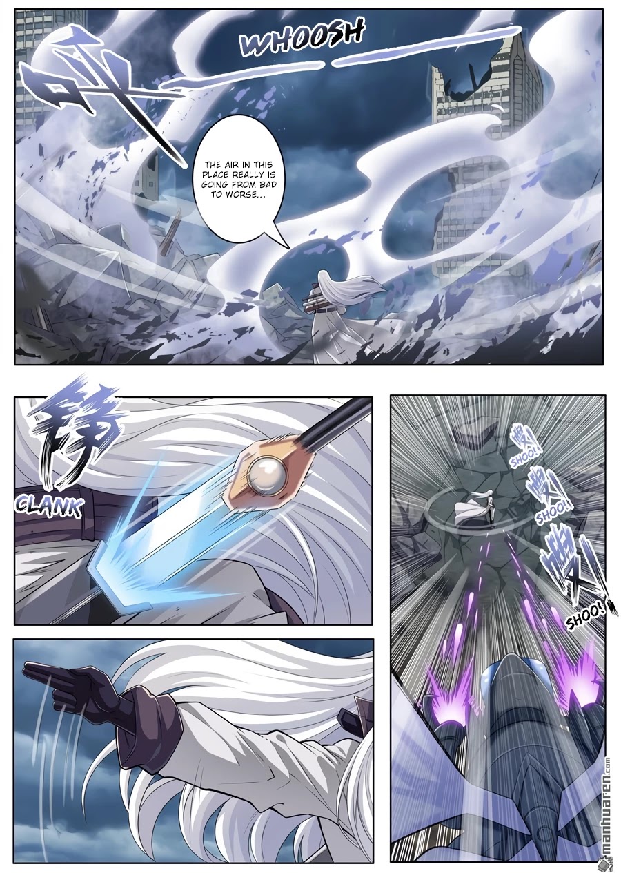 Hero? I Quit A Long Time Ago Chapter 213 page 15 - Chapter 213