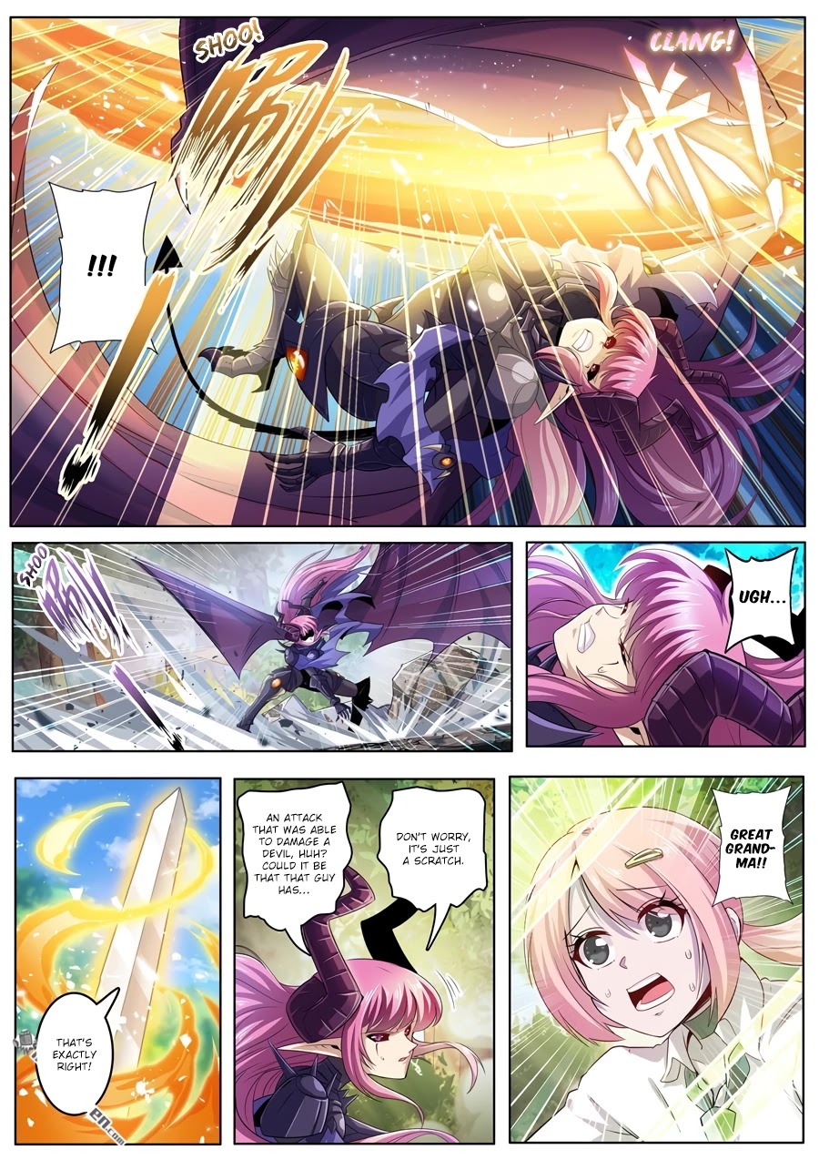 Hero? I Quit A Long Time Ago Chapter 213 page 3 - Chapter 213