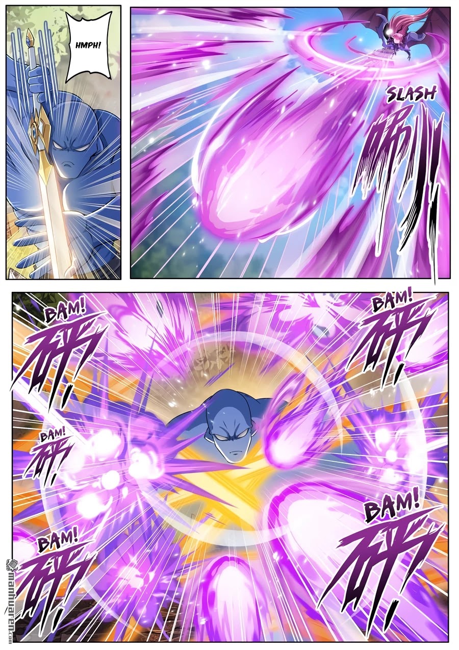 Hero? I Quit A Long Time Ago Chapter 213 page 5 - Chapter 213
