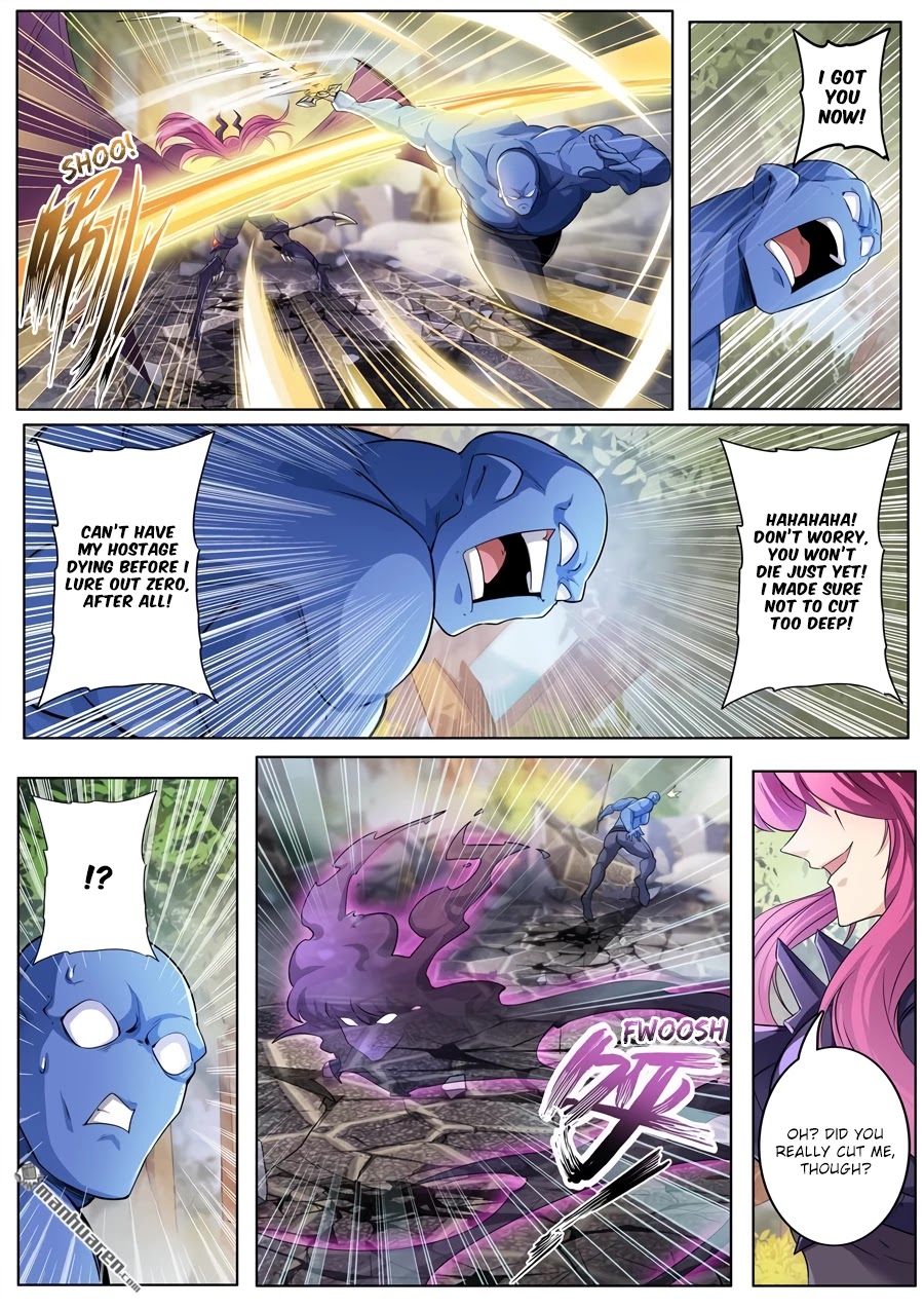 Hero? I Quit A Long Time Ago Chapter 213 page 6 - Chapter 213