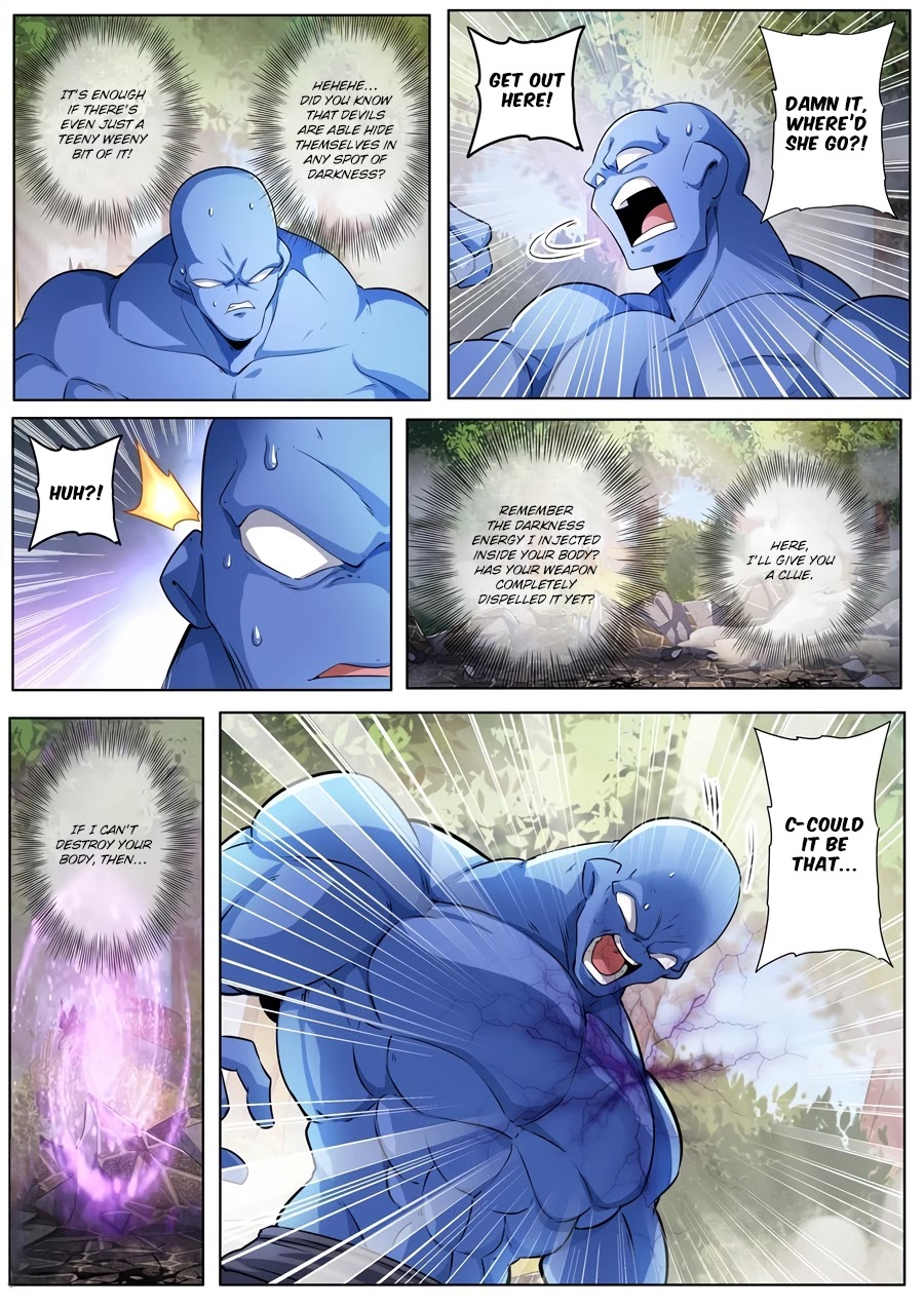Hero? I Quit A Long Time Ago Chapter 213 page 7 - Chapter 213