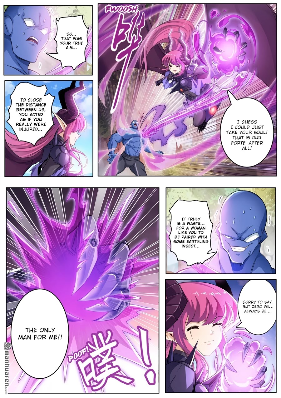 Hero? I Quit A Long Time Ago Chapter 213 page 8 - Chapter 213