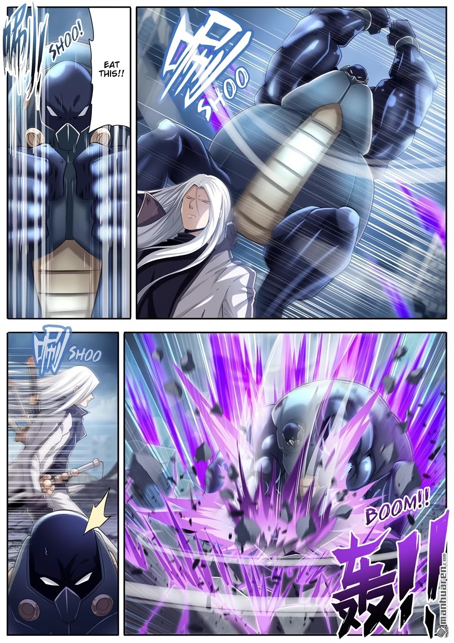 Hero? I Quit A Long Time Ago Chapter 214 page 10 - Chapter 214