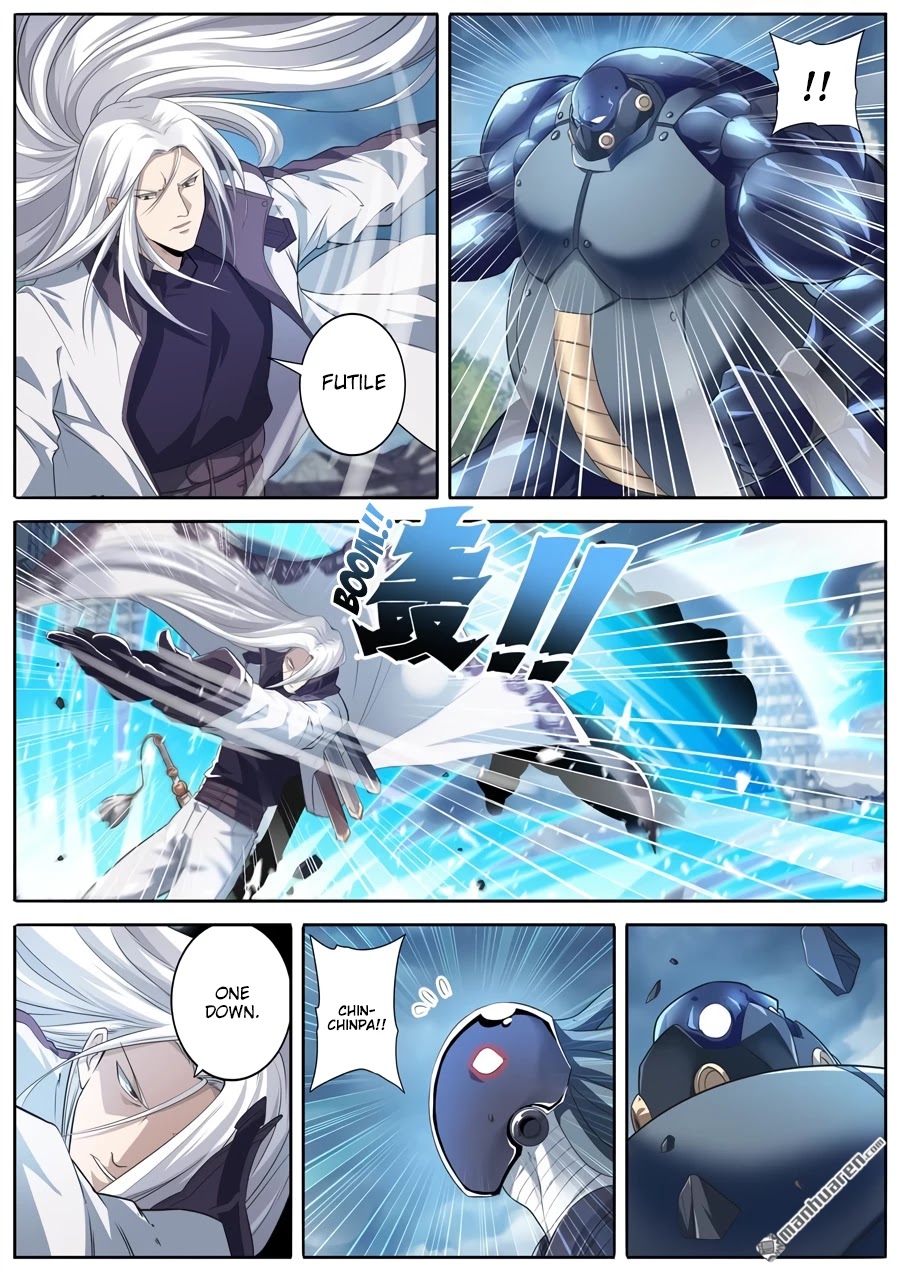 Hero? I Quit A Long Time Ago Chapter 214 page 11 - Chapter 214