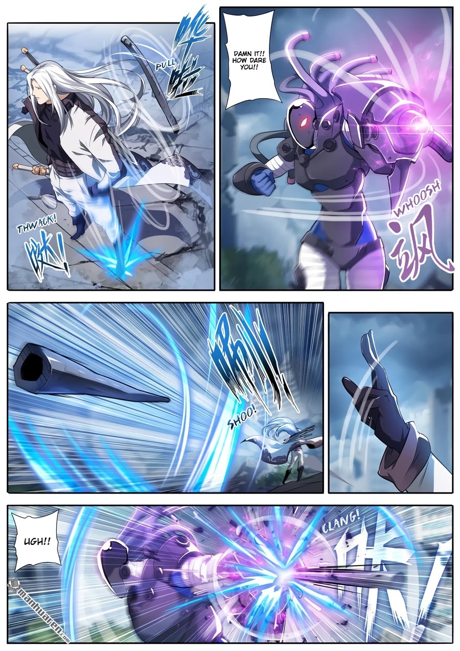 Hero? I Quit A Long Time Ago Chapter 214 page 12 - Chapter 214