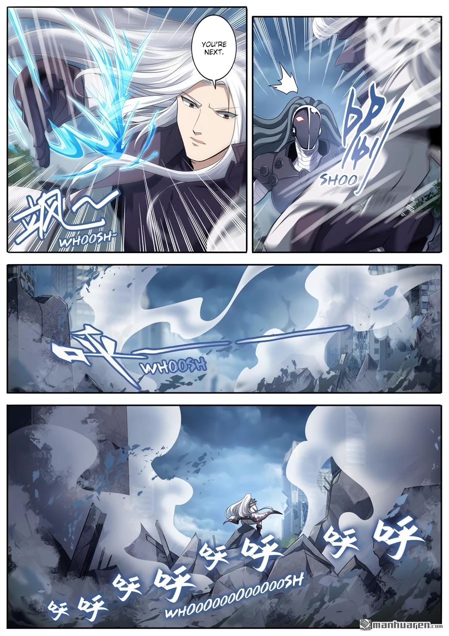 Hero? I Quit A Long Time Ago Chapter 214 page 13 - Chapter 214