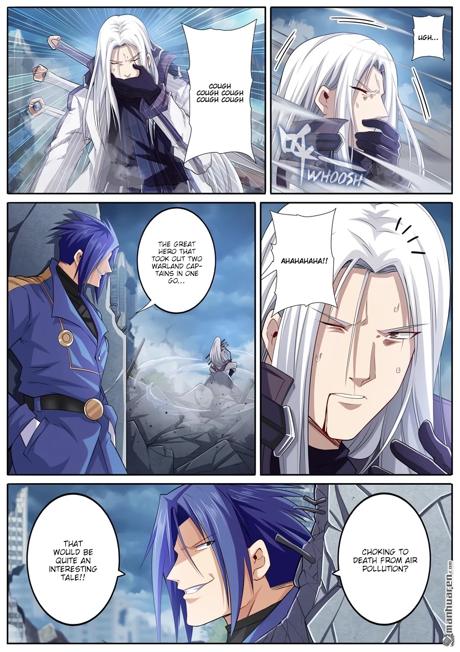 Hero? I Quit A Long Time Ago Chapter 214 page 14 - Chapter 214
