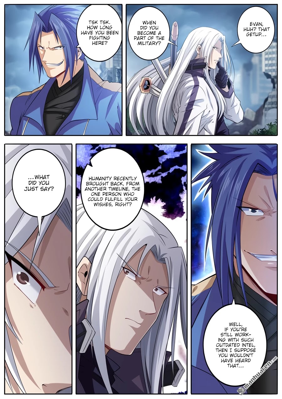Hero? I Quit A Long Time Ago Chapter 214 page 15 - Chapter 214