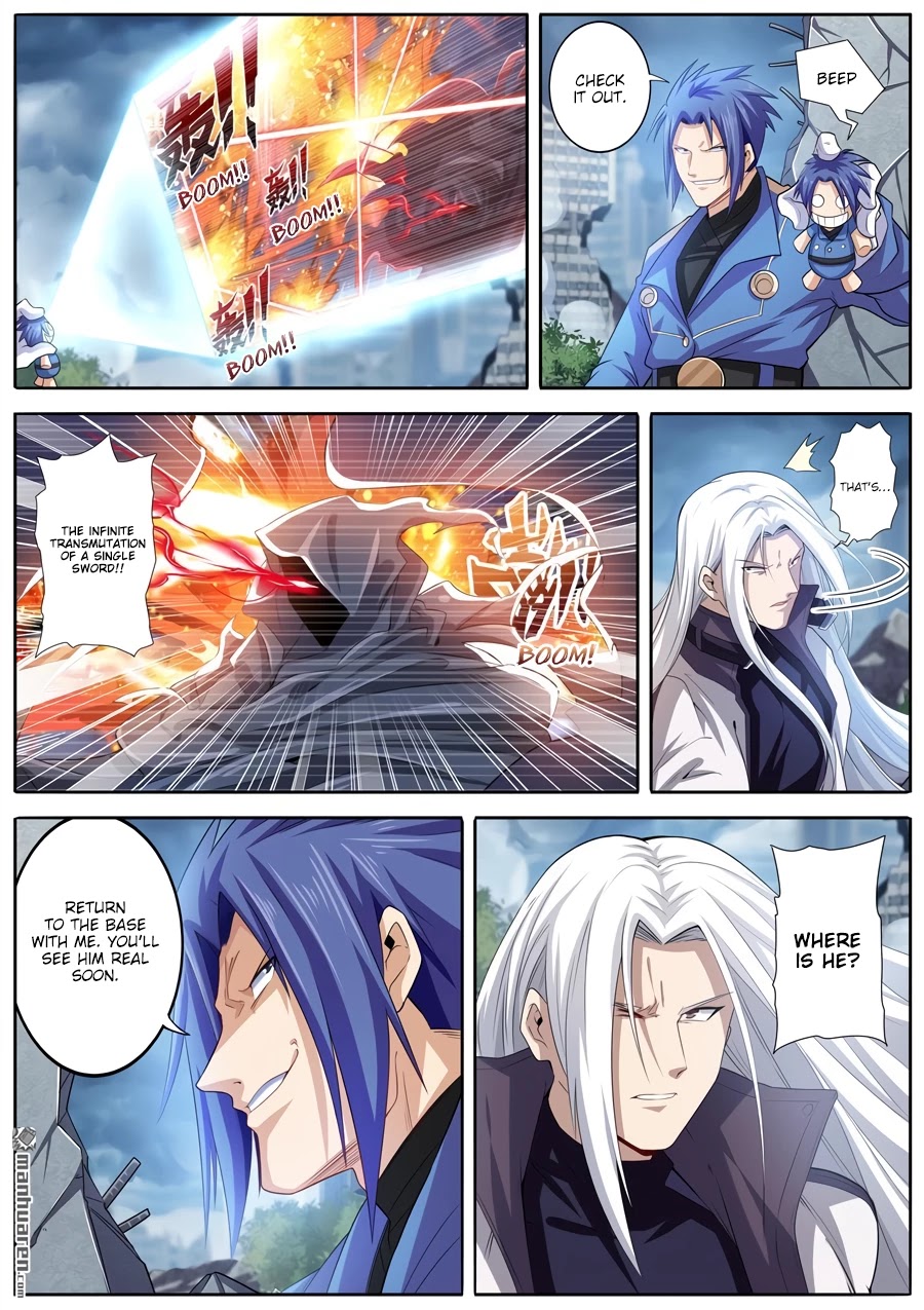 Hero? I Quit A Long Time Ago Chapter 214 page 16 - Chapter 214
