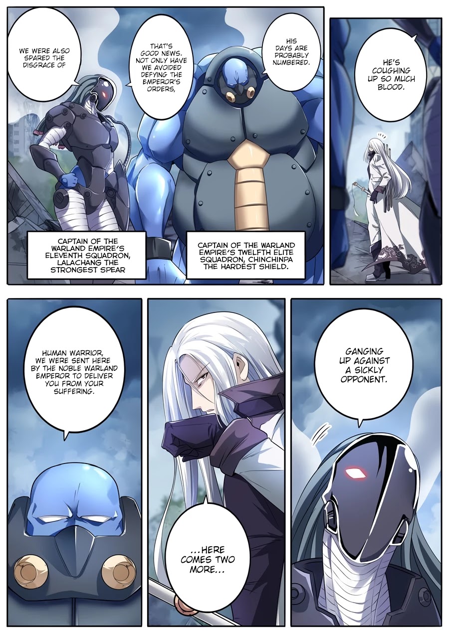 Hero? I Quit A Long Time Ago Chapter 214 page 3 - Chapter 214