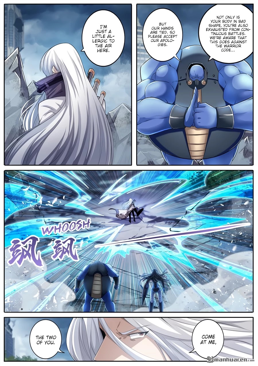 Hero? I Quit A Long Time Ago Chapter 214 page 4 - Chapter 214