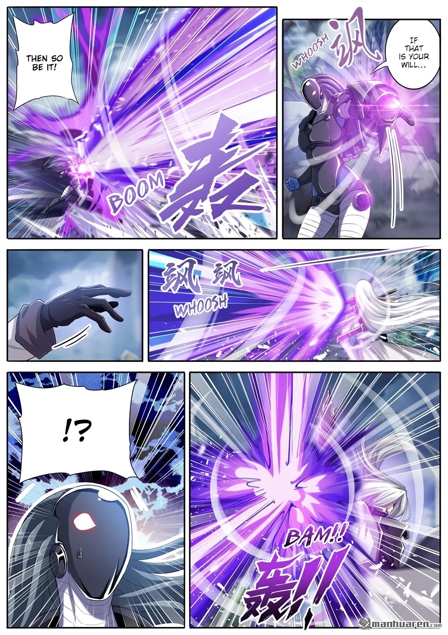 Hero? I Quit A Long Time Ago Chapter 214 page 5 - Chapter 214