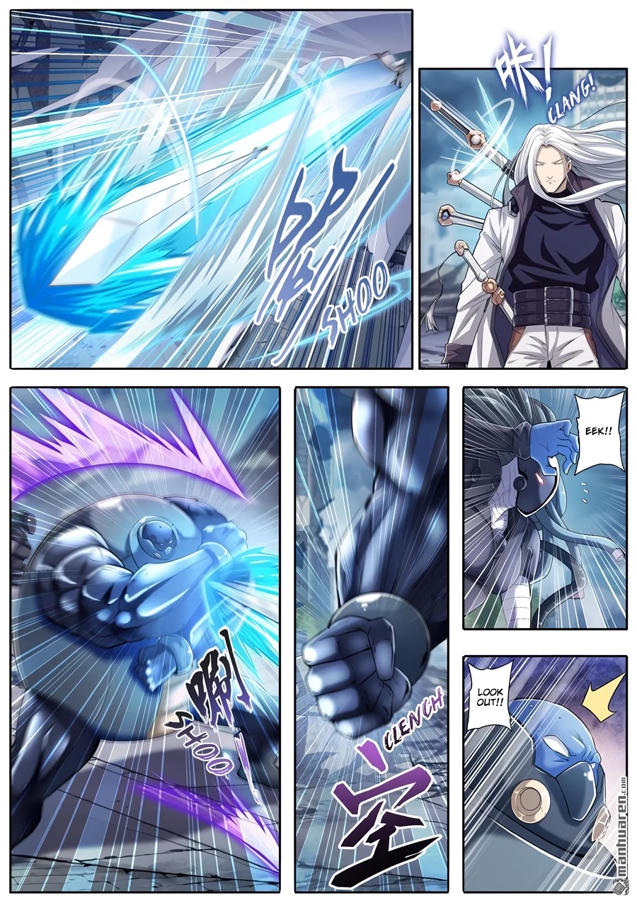 Hero? I Quit A Long Time Ago Chapter 214 page 6 - Chapter 214