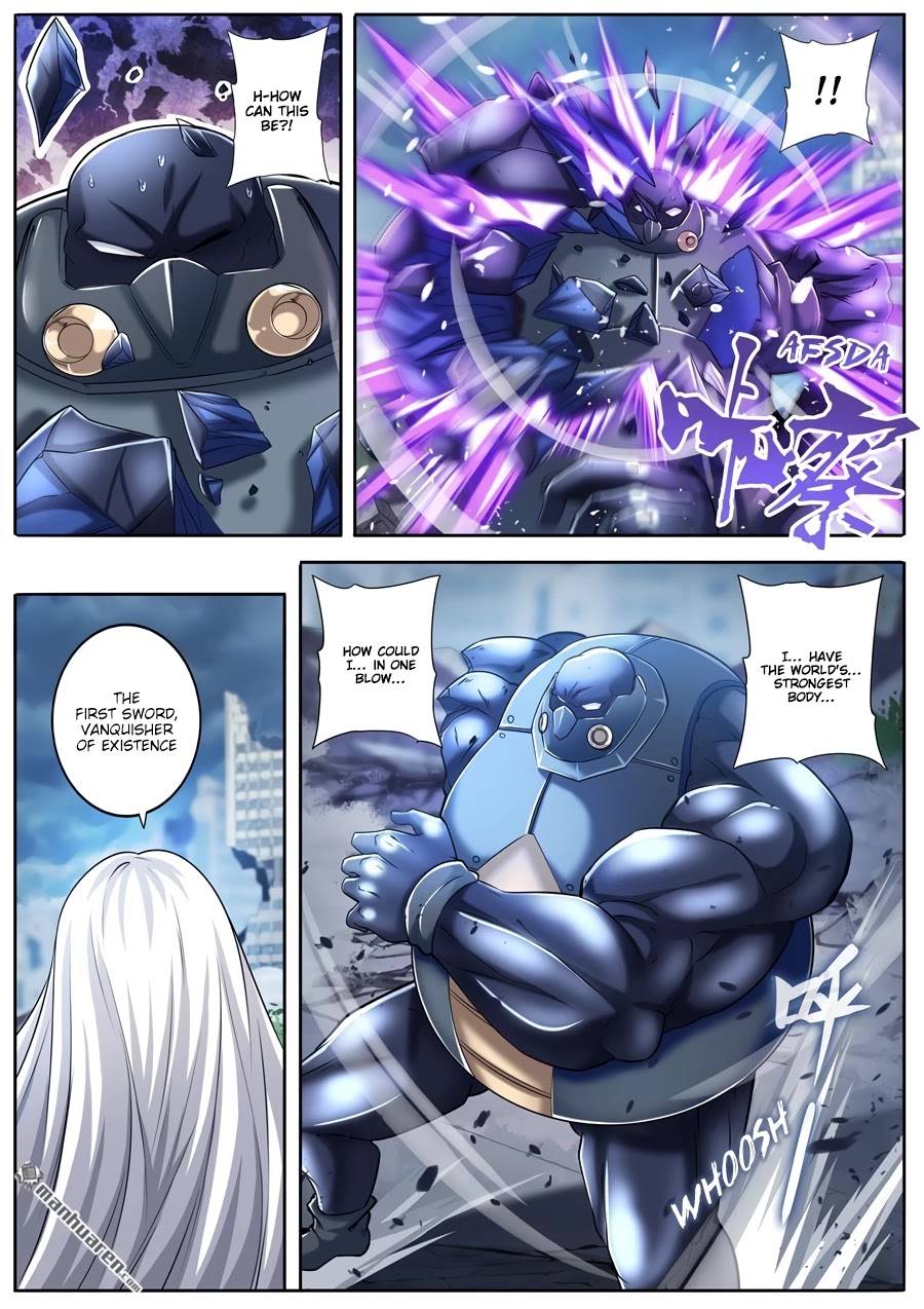 Hero? I Quit A Long Time Ago Chapter 214 page 7 - Chapter 214