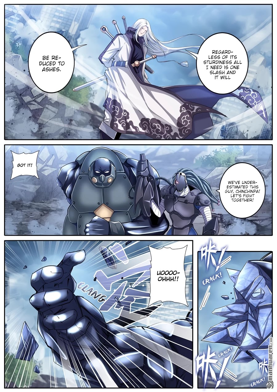 Hero? I Quit A Long Time Ago Chapter 214 page 8 - Chapter 214