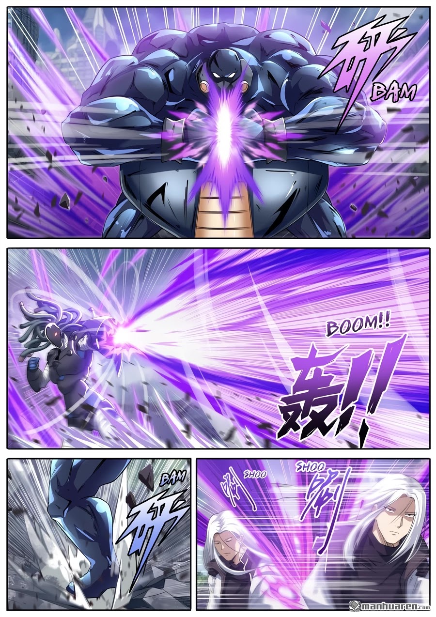 Hero? I Quit A Long Time Ago Chapter 214 page 9 - Chapter 214