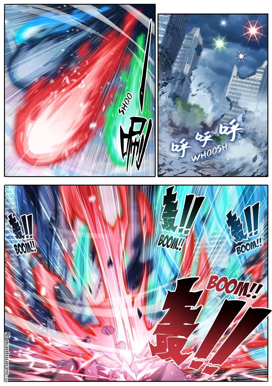 Hero? I Quit A Long Time Ago Chapter 215 page 10 - Chapter 215