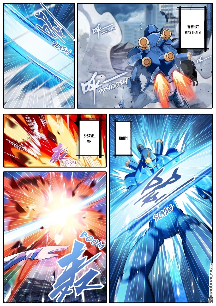 Hero? I Quit A Long Time Ago Chapter 215 page 11 - Chapter 215