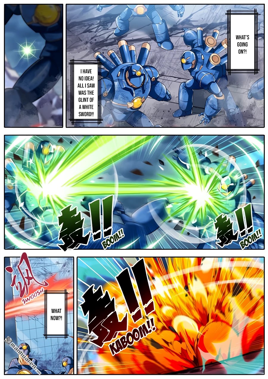 Hero? I Quit A Long Time Ago Chapter 215 page 12 - Chapter 215
