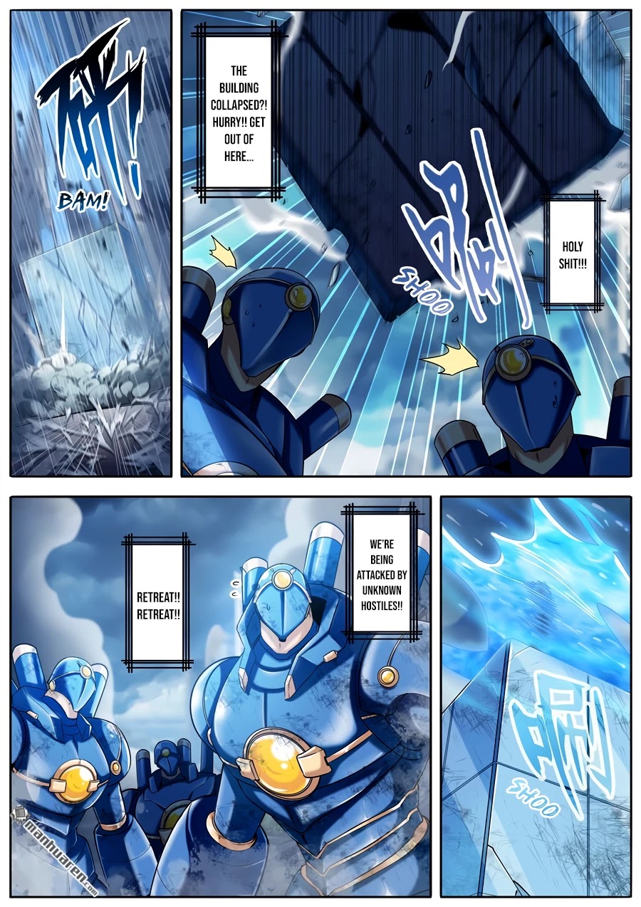 Hero? I Quit A Long Time Ago Chapter 215 page 13 - Chapter 215