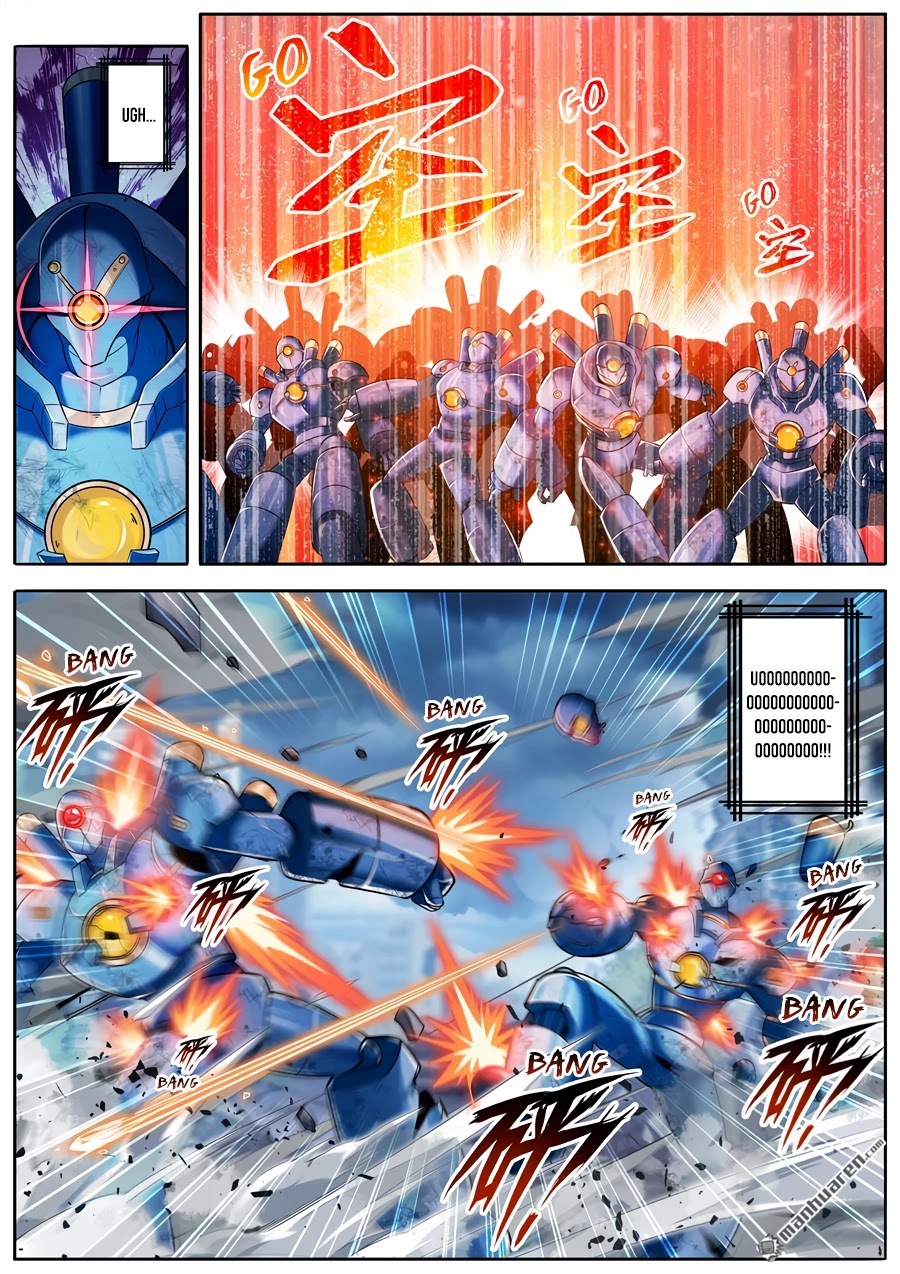 Hero? I Quit A Long Time Ago Chapter 215 page 14 - Chapter 215