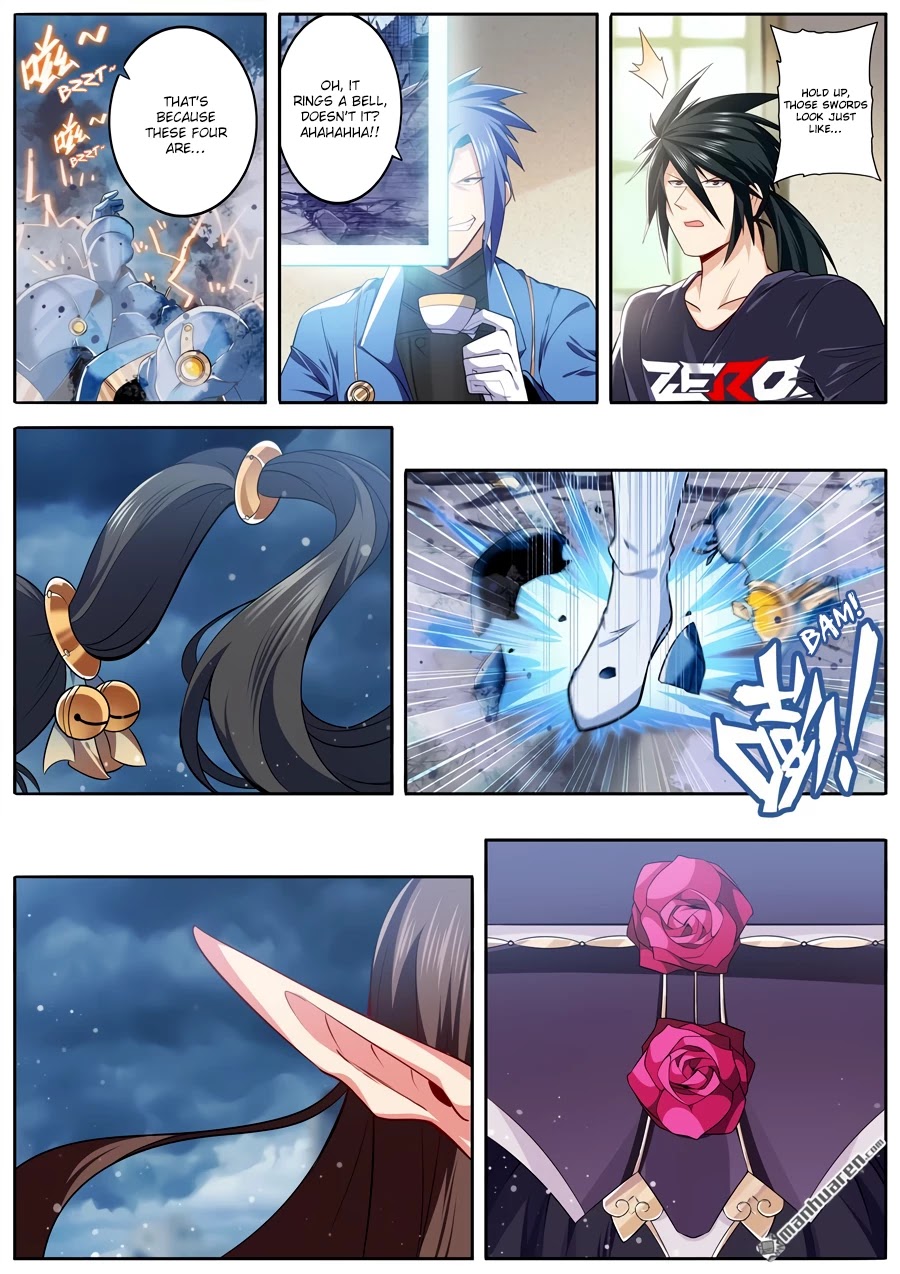 Hero? I Quit A Long Time Ago Chapter 215 page 15 - Chapter 215