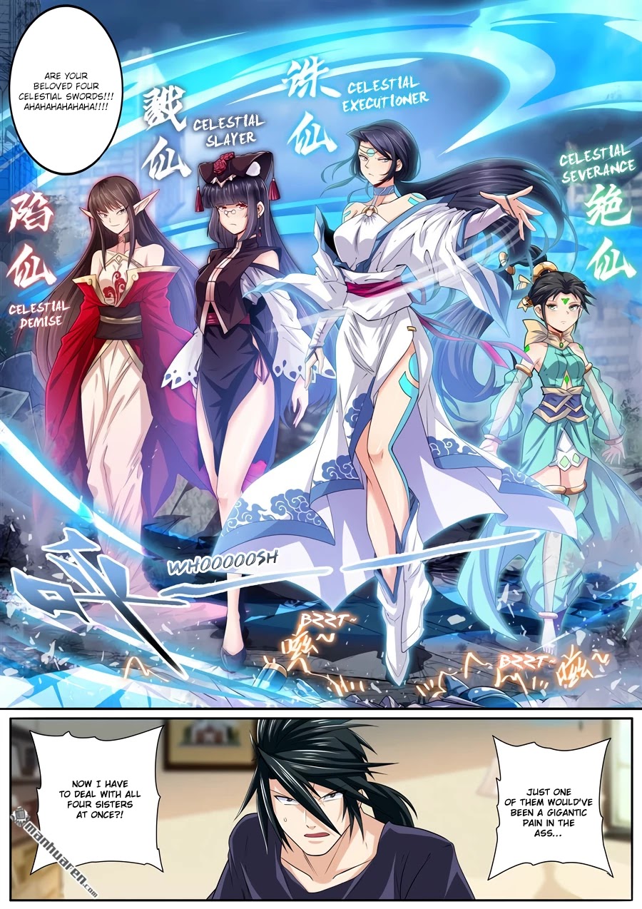 Hero? I Quit A Long Time Ago Chapter 215 page 16 - Chapter 215