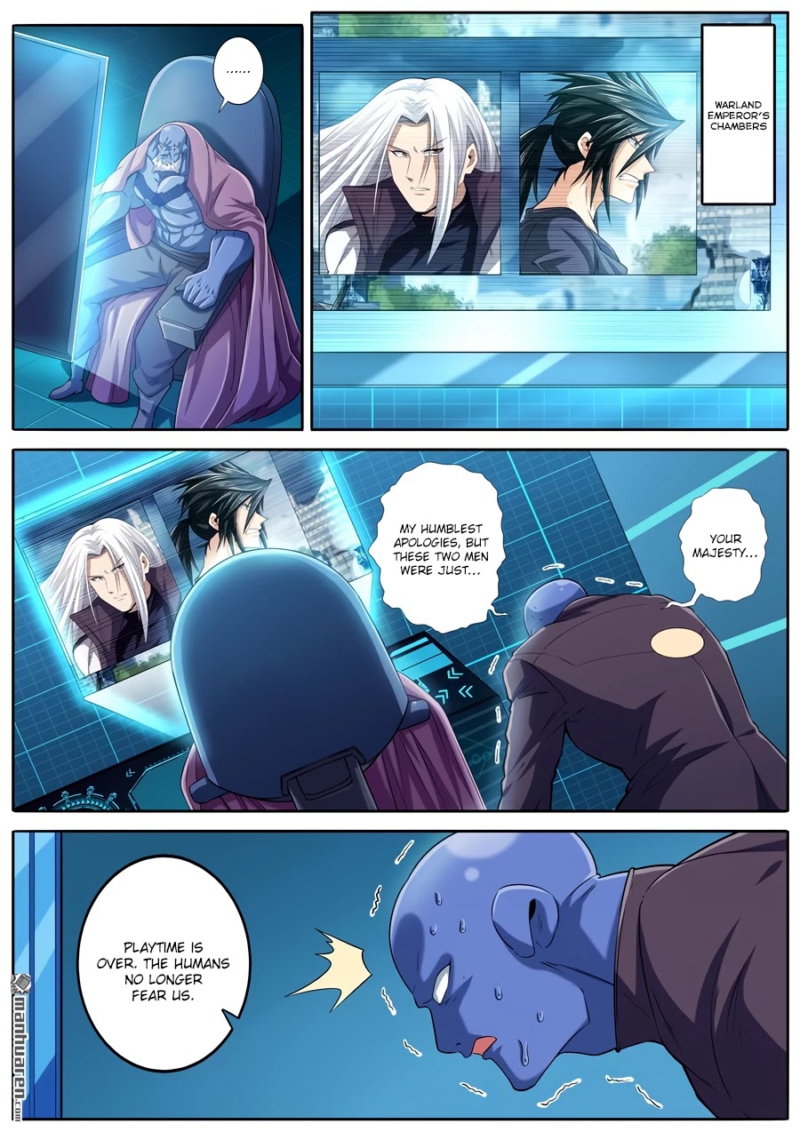 Hero? I Quit A Long Time Ago Chapter 215 page 2 - Chapter 215