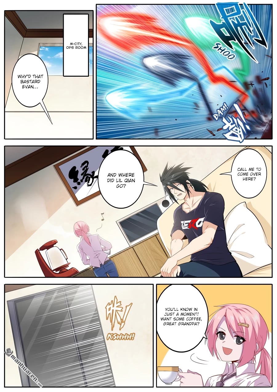 Hero? I Quit A Long Time Ago Chapter 215 page 4 - Chapter 215