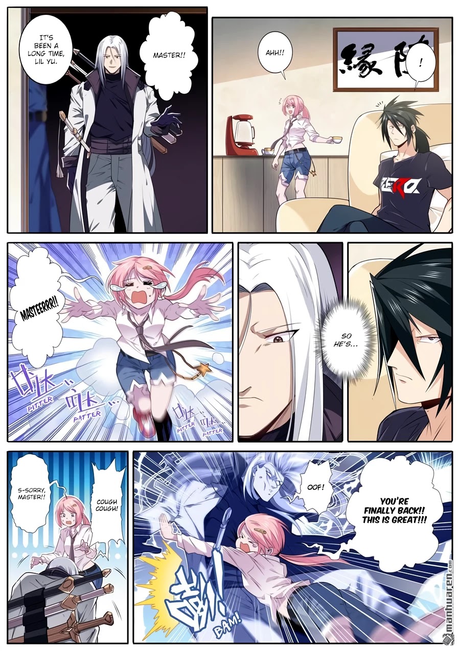 Hero? I Quit A Long Time Ago Chapter 215 page 5 - Chapter 215