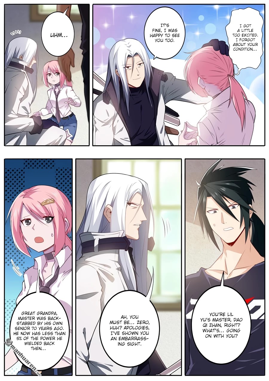 Hero? I Quit A Long Time Ago Chapter 215 page 6 - Chapter 215