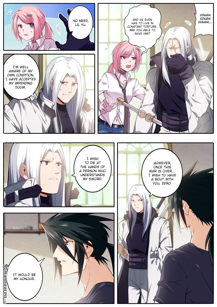 Hero? I Quit A Long Time Ago Chapter 215 page 7 - Chapter 215