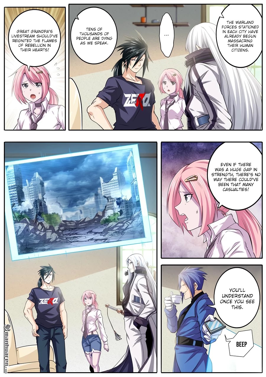 Hero? I Quit A Long Time Ago Chapter 215 page 9 - Chapter 215