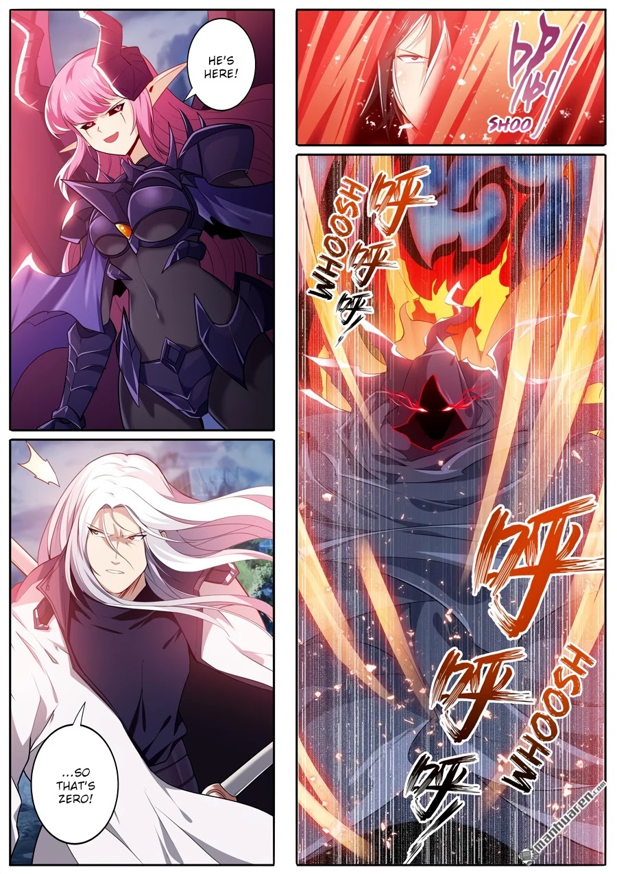 Hero? I Quit A Long Time Ago Chapter 216 page 10 - Chapter 216