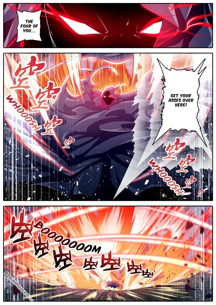 Hero? I Quit A Long Time Ago Chapter 216 page 11 - Chapter 216