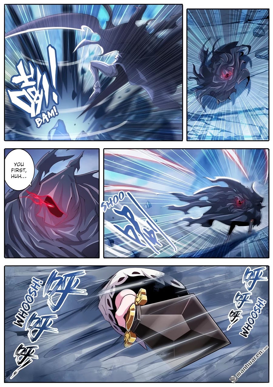 Hero? I Quit A Long Time Ago Chapter 216 page 12 - Chapter 216
