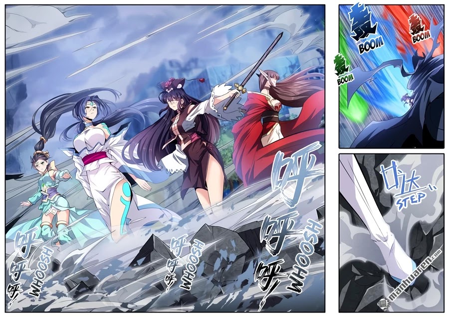 Hero? I Quit A Long Time Ago Chapter 216 page 14 - Chapter 216