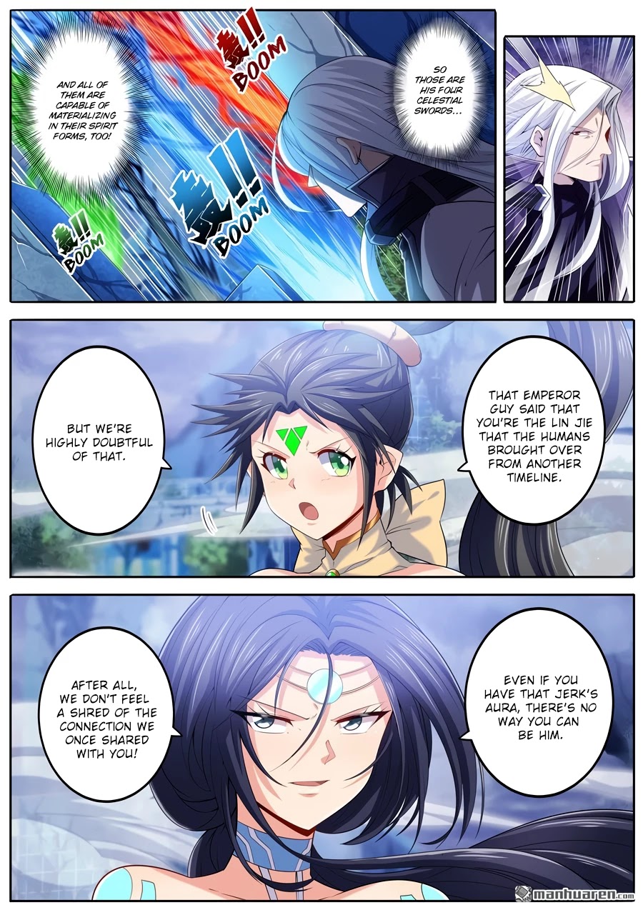 Hero? I Quit A Long Time Ago Chapter 216 page 15 - Chapter 216