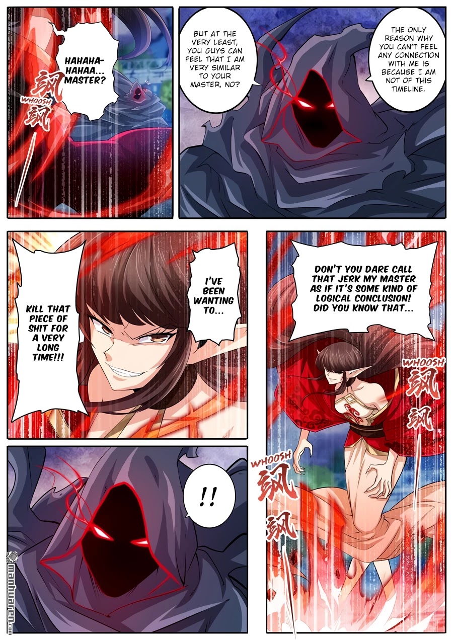 Hero? I Quit A Long Time Ago Chapter 216 page 16 - Chapter 216