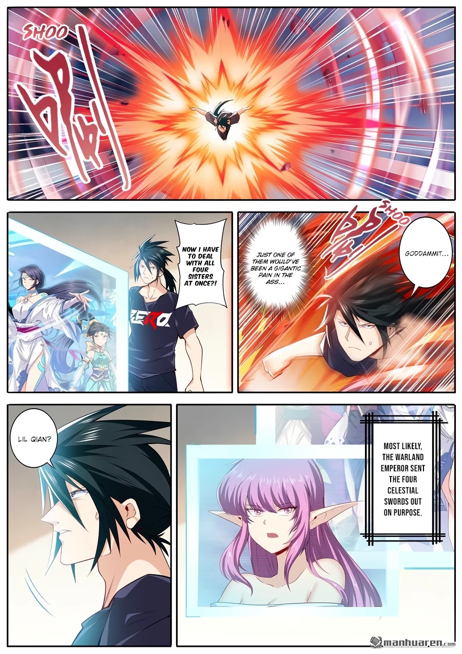 Hero? I Quit A Long Time Ago Chapter 216 page 3 - Chapter 216