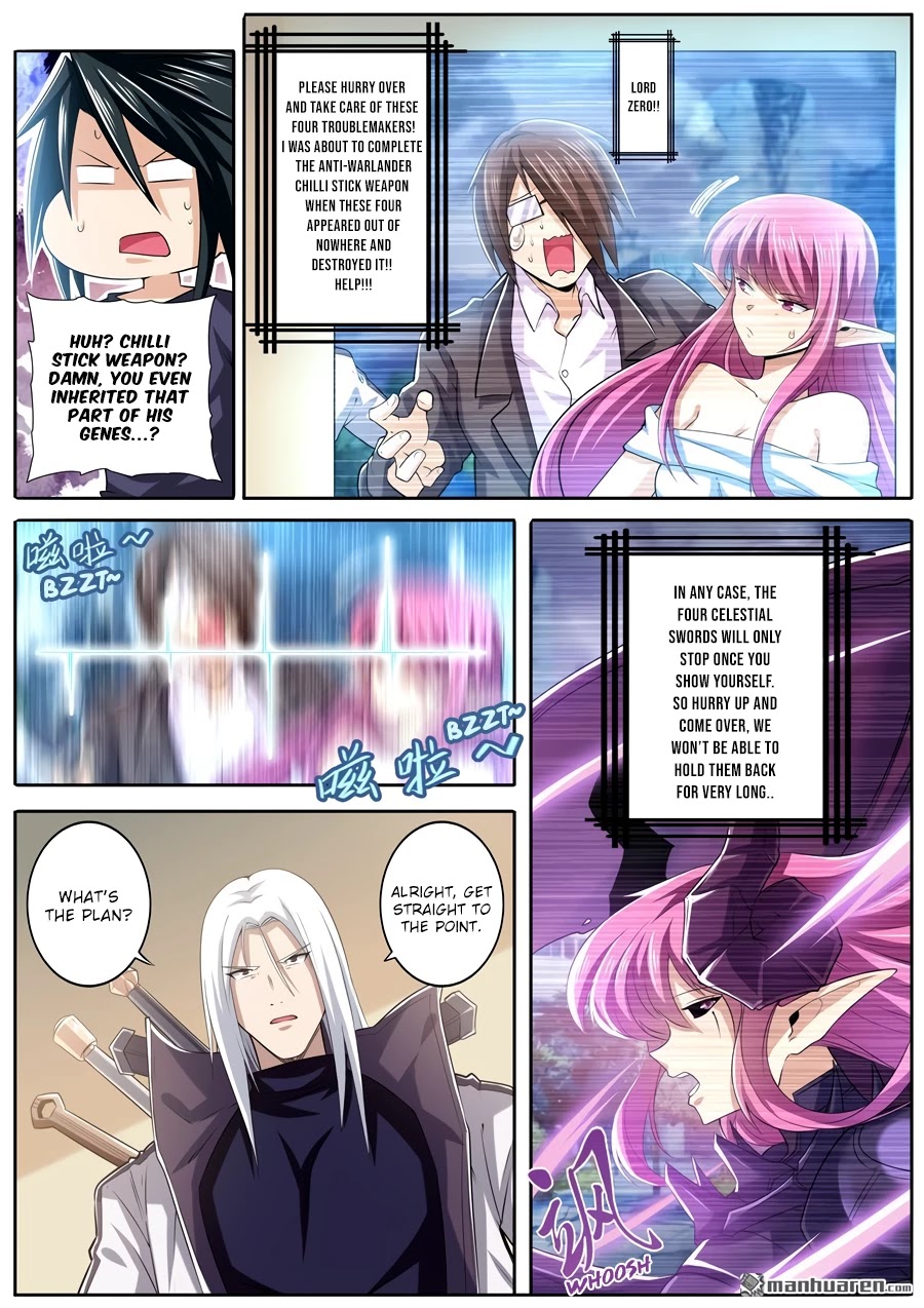 Hero? I Quit A Long Time Ago Chapter 216 page 4 - Chapter 216