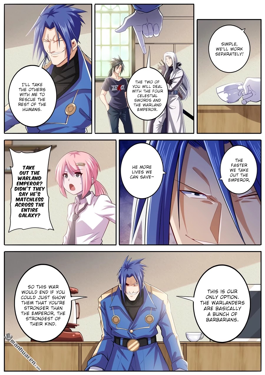 Hero? I Quit A Long Time Ago Chapter 216 page 5 - Chapter 216