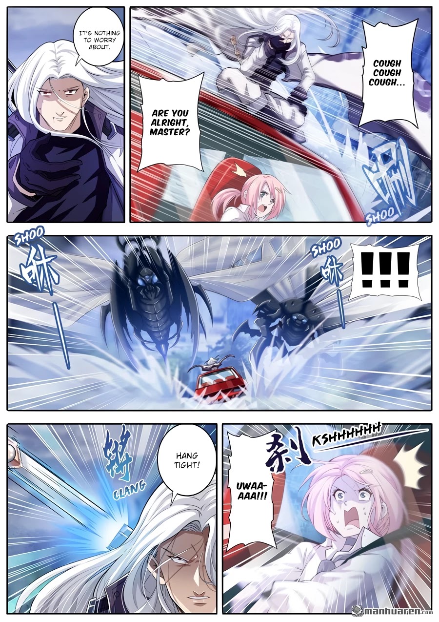 Hero? I Quit A Long Time Ago Chapter 216 page 7 - Chapter 216