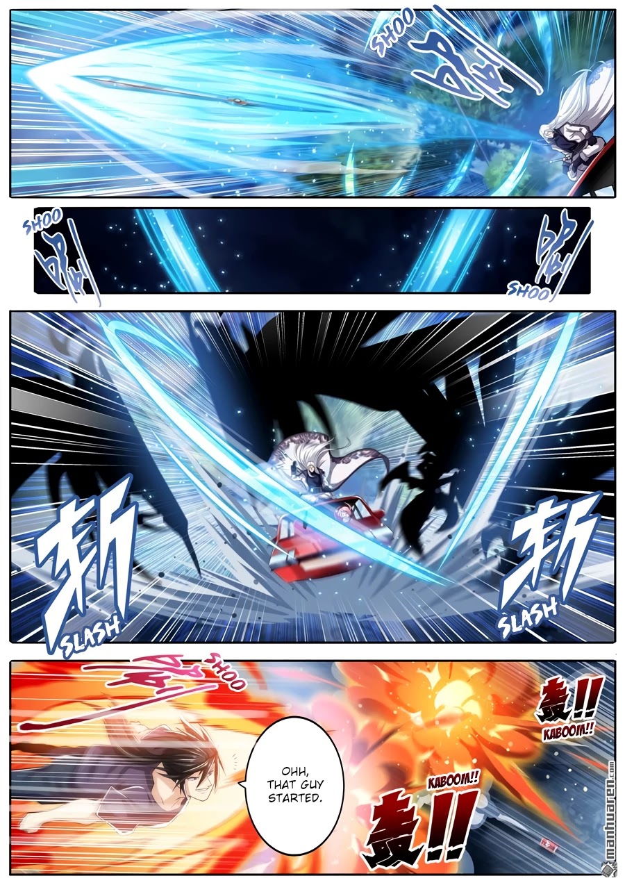 Hero? I Quit A Long Time Ago Chapter 216 page 8 - Chapter 216