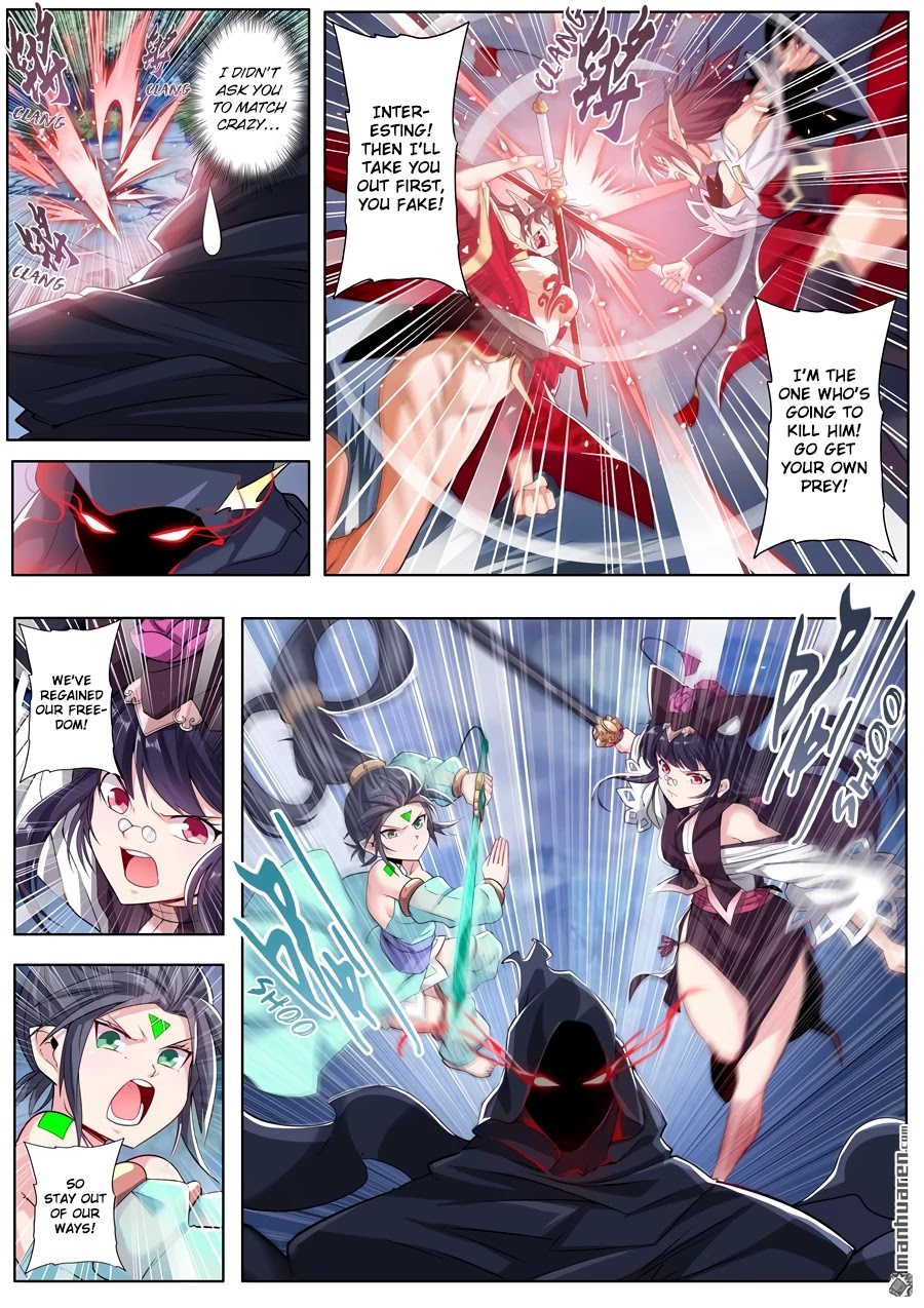 Hero? I Quit A Long Time Ago Chapter 217 page 10 - Chapter 217